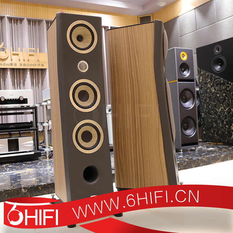 劲浪Focal Kanta N°2 落地箱 N2 hifi音箱【全新行货】
