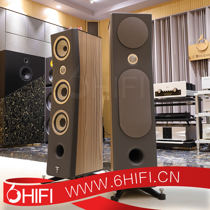 劲浪Focal Kanta N°2 落地箱 N2 hifi音箱【全新行货】