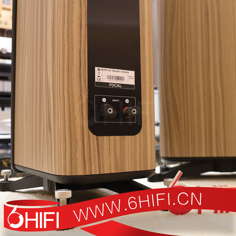 劲浪Focal Kanta N°2 落地箱 N2 hifi音箱【全新行货】