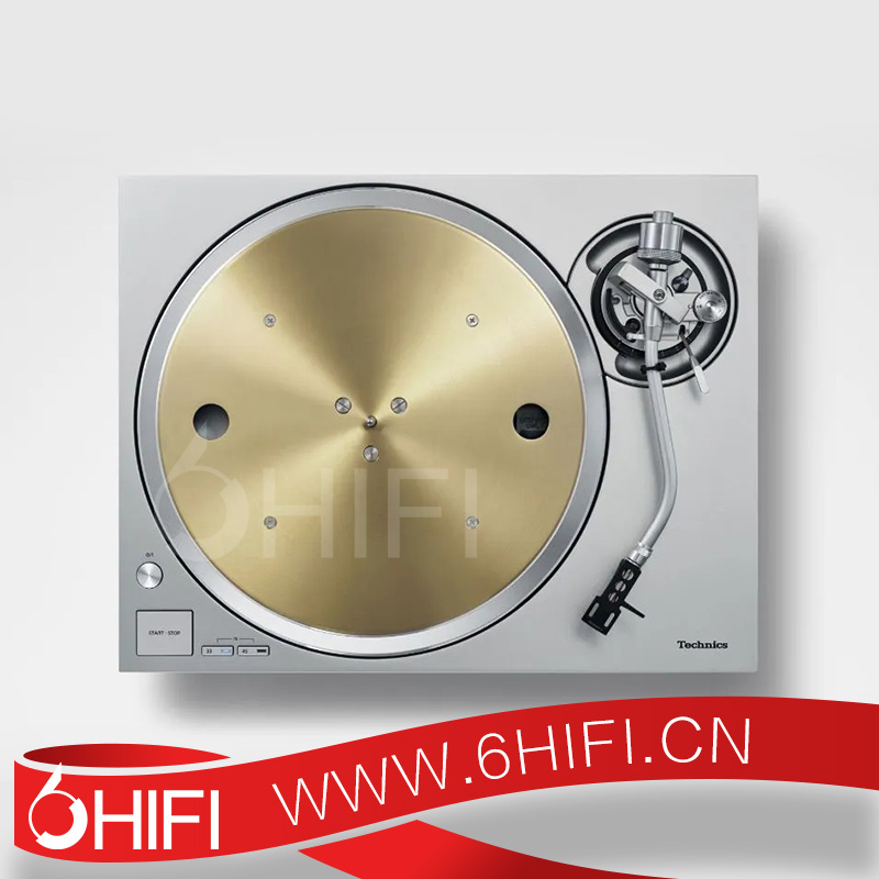 Technics松下 SL-1300G 黑胶唱盘【全新行货】