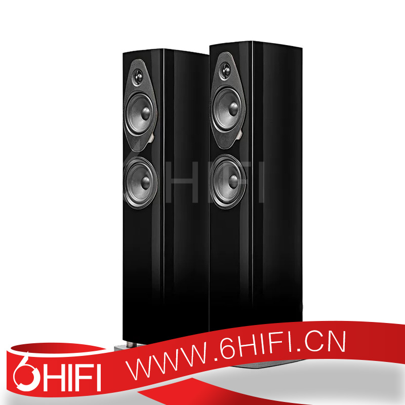 意大利 势霸Sonus faber Sonetto III G2 诗人3号2代 落地箱【全新行货】