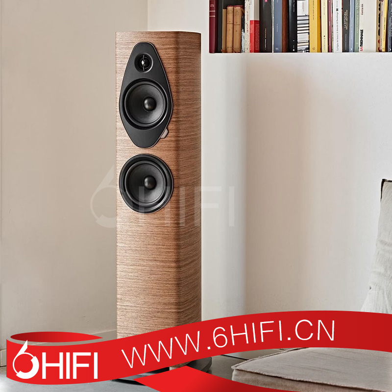 意大利 势霸Sonus faber Sonetto III G2 诗人3号2代 落地箱【全新行货】
