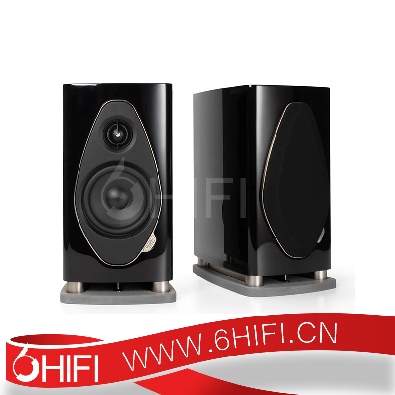 意大利 势霸Sonus faber 诗人1号2代 Sonetto I G2 书架箱【全新行货】