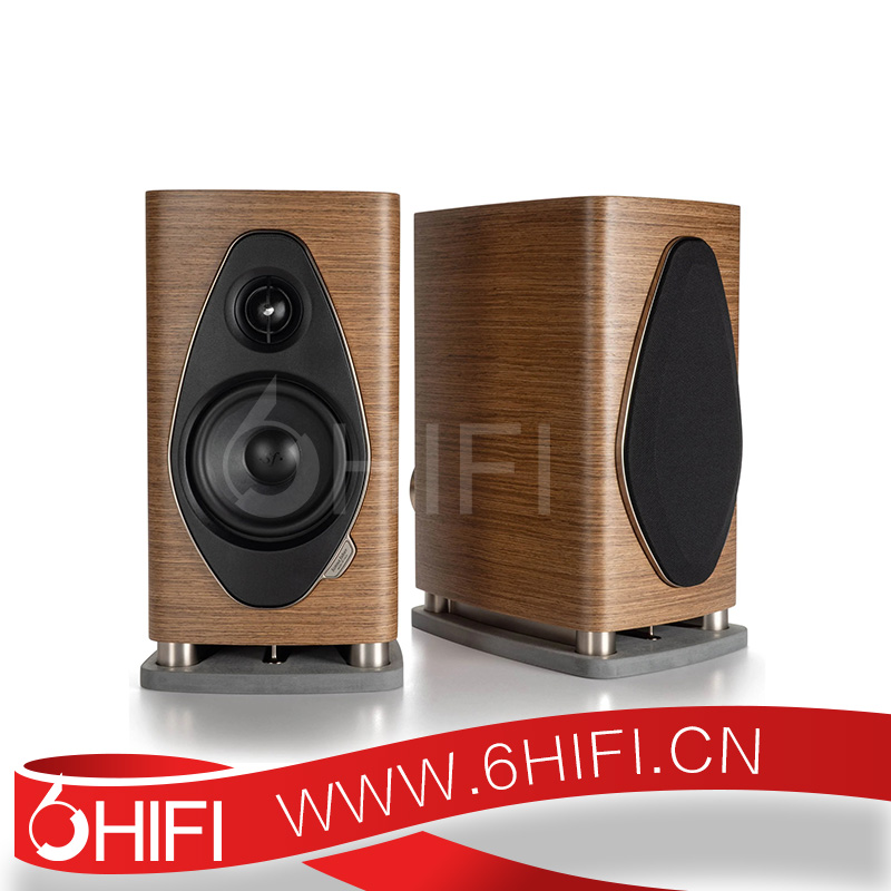 意大利 势霸Sonus faber 诗人1号2代 Sonetto I G2 书架箱【全新行货】