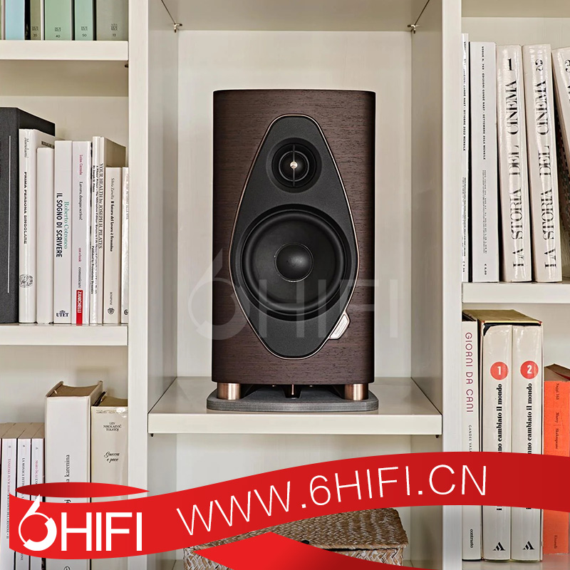 意大利 势霸Sonus faber 诗人1号2代 Sonetto I G2 书架箱【全新行货】