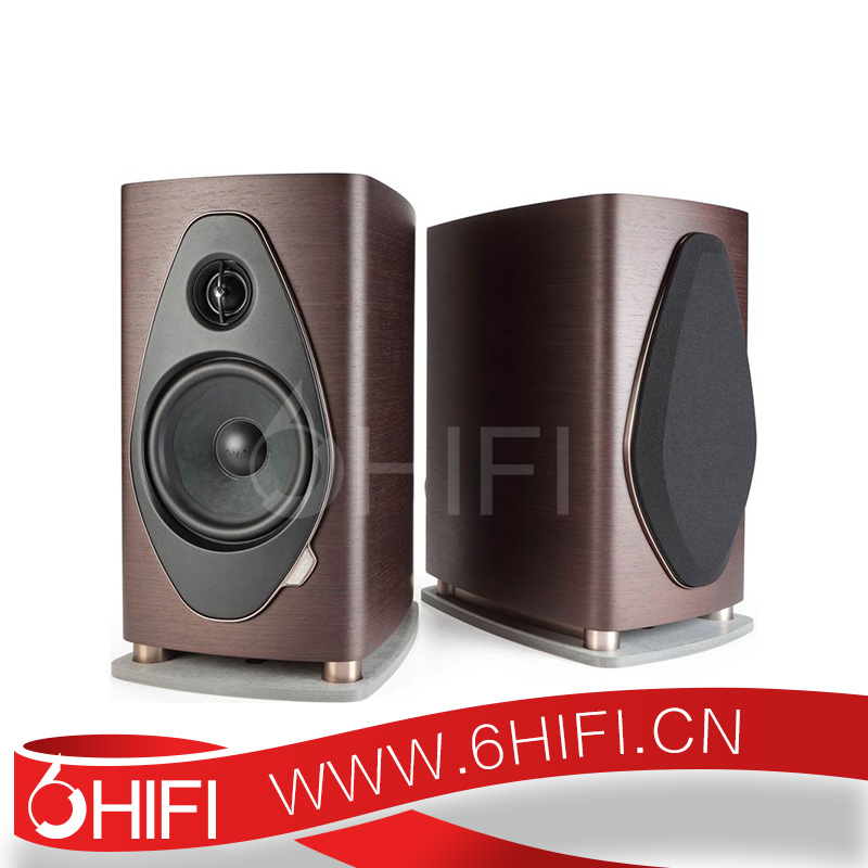 意大利 势霸Sonus faber 诗人2号2代 Sonetto II G2 书架箱【全新行货】