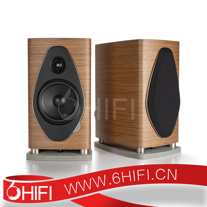 意大利 势霸Sonus faber 诗人2号2代 Sonetto II G2 书架箱【全新行货】