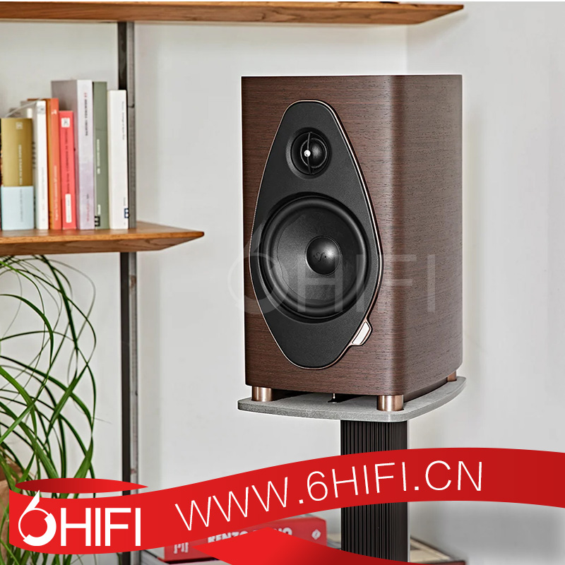 意大利 势霸Sonus faber 诗人2号2代 Sonetto II G2 书架箱【全新行货】