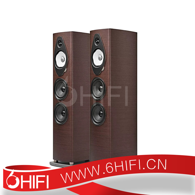 意大利 势霸Sonus faber 诗人5号2代 Sonetto V G2 落地箱【全新行货】