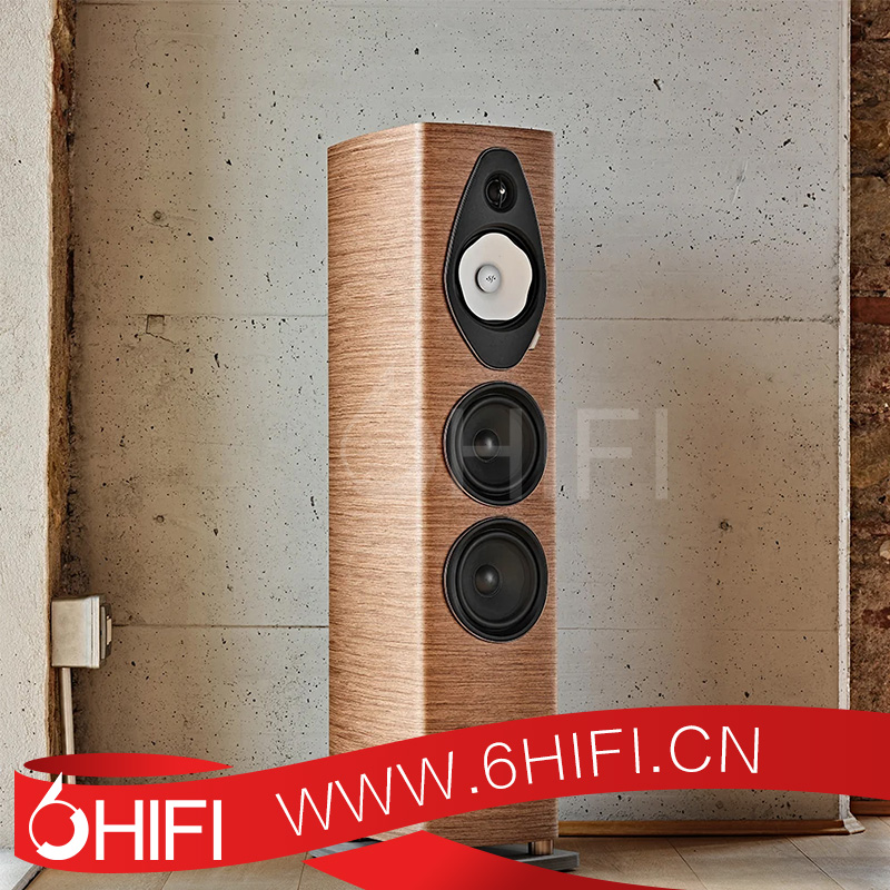 意大利 势霸Sonus faber 诗人5号2代 Sonetto V G2 落地箱【全新行货】