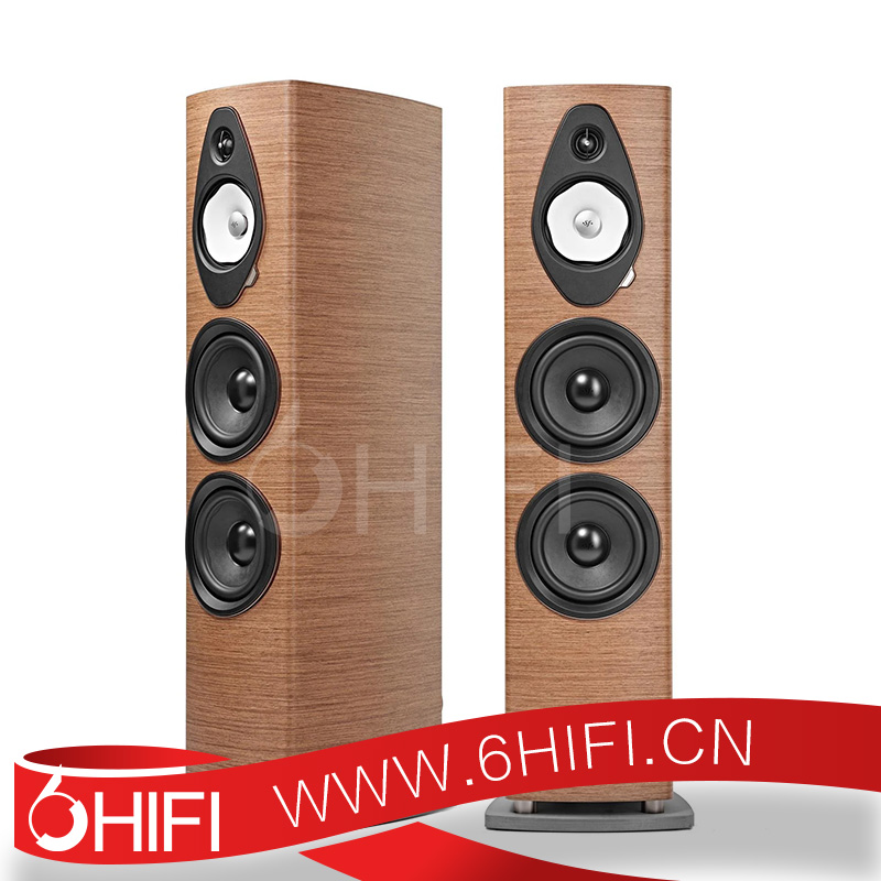 意大利 势霸Sonus faber 诗人8号2代 Sonetto VIII G2 落地箱【全新行货】