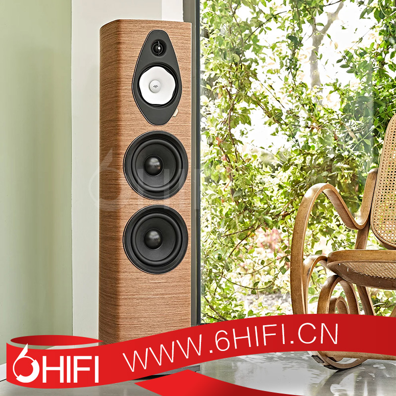 意大利 势霸Sonus faber 诗人8号2代 Sonetto VIII G2 落地箱【全新行货】