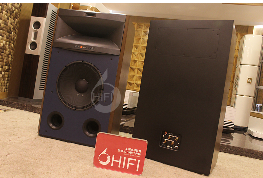 jbl 4365 监听音箱 hifi大书架箱【全新行货】