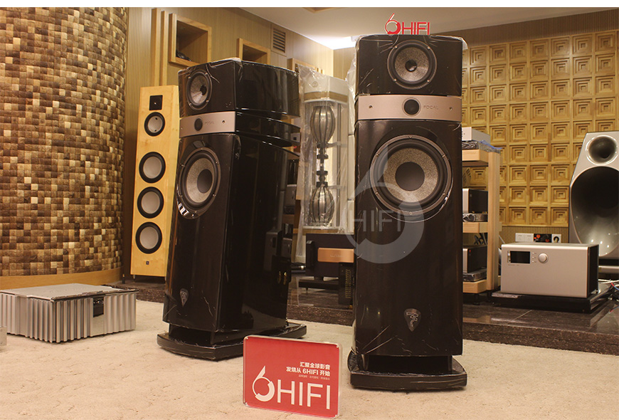 Focal Scala Utopia MKII,法国劲浪Focal 史卡拉乌托邦Scala Utopia MKII 落地箱,法国劲浪Focal HIFI音箱