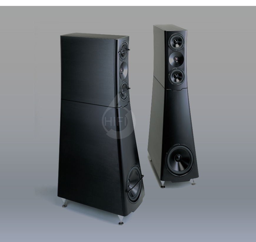 YG Acoustics Sonja 2.2,YG 桑雅2.2音箱
