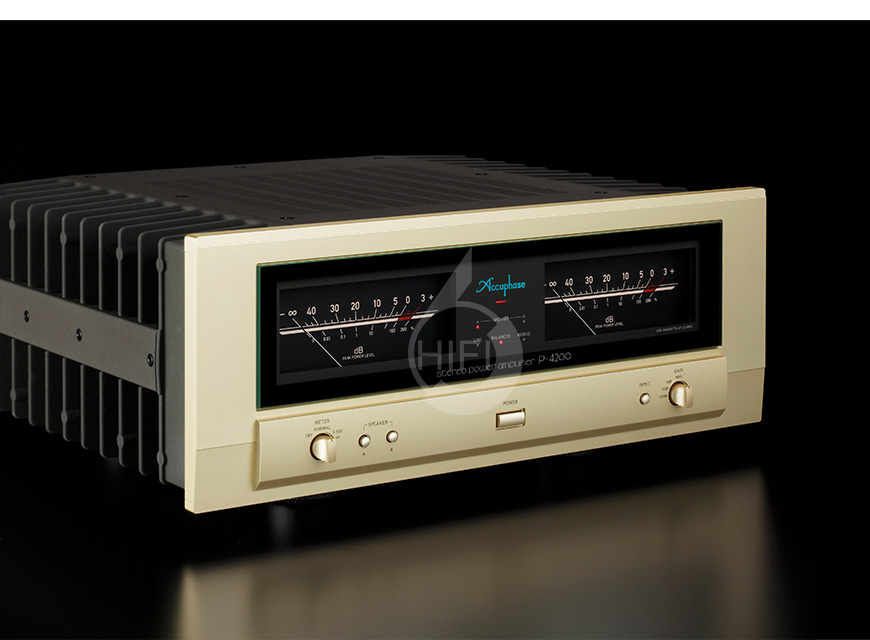 金嗓子p-4200,accuphase p-4200,金嗓子功放