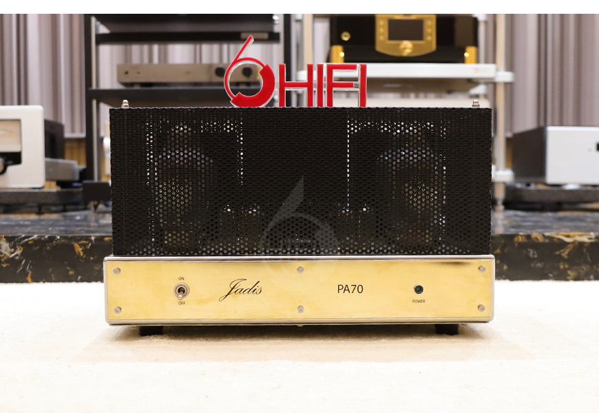 法国,Jadis极品,Jadis,极品,PA70,真空管立体声后级,真空管,立体声,后级,功放