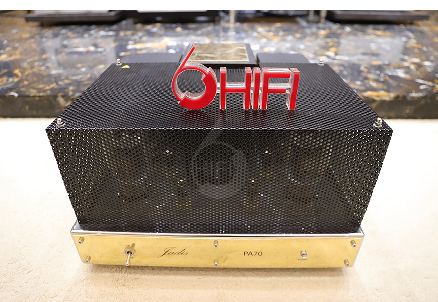 法国,Jadis极品,Jadis,极品,PA70,真空管立体声后级,真空管,立体声,后级,功放