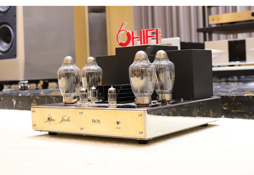 法国,Jadis极品,Jadis,极品,PA70,真空管立体声后级,真空管,立体声,后级,功放